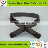 High Glossy PVC Edge Banding for Mdf Board and Furniture thumbnail-5