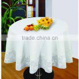 PVC TABLECLOTH-ZT-S8031 RD137CM