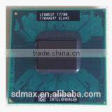 Intel Core 2 Duo Mobile T7700 2.4/4 m / 800 Intel Core 2 Duo Original Laptop CPU965 Board for Upgrading