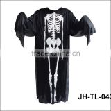 Kids costumes halloween skeleton