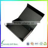 Nice Hand Made Christmas Rigid Cardboard Flat Folding Cigarette Box thumbnail-1