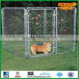 Chain link Pet products dog fence kennel