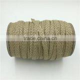 China Manufacturers Natural Skipping Braided Jute Rope, Braided Sisal Rope