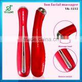 YK-1212 Hot New Product Mini Face Roller Massager Facial Massge Stick thumbnail-2