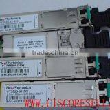 NEOPHOTONICS PT7820-61-3W 2.5G 1550NM SM 80KM ESFP Sfp Transceivers