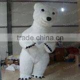 Bear Costume Inflatable Mascot