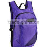 Reusable Eco Outdoor Cheap Sports Bag ,polyester School Bags Trendy Backpack thumbnail-1