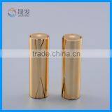 Popular Lipstick Tube Manufacturers Gold Lipstick Case thumbnail-1