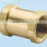 High Quality Taiwan Made Brass Pipe Fitting Check Valve thumbnail-1