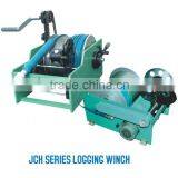 2000m Mining & Oil Wells Logging Winch