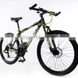 hot sell factory price with 26 Inch 21 speed alluminun alloy bicycle mountain bike mtb bike