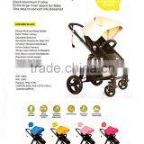America Standard Deluxe Baby Stroller KDD-6800 thumbnail-5