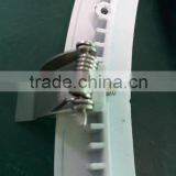 New Design Springs Ceiling Recessed Die-casting Shaped 4000LM 3 Years' Warranty 600MM LED Round Panel 40W thumbnail-4