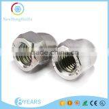 China Supplier Custom Made Hexagon Domed Cap Nuts thumbnail-1