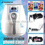 Sunmeta Directly Mini Vacuum Sublimation 3d Machine, Phone Case Heat Press Machine ST-1520-C1