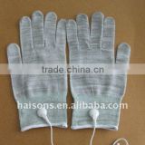 Magic massage gloves