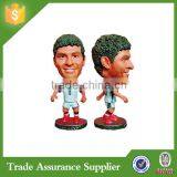 Handsome Boy Modeling Football Player Custom Bobblehead Dolls thumbnail-3