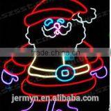 Colourful Strong Waterproof 3MM EL Wire for Decoration thumbnail-1