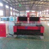 4d Cnc Router Sculpture Wood Carving Machine Atc for Natural Marble, Granite, Artificial Stone, Tombstones, Milestones, Ceramic thumbnail-6