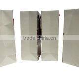 Cheap Price Hot Sale Promotional White Cardboard Paper Gift Bags thumbnail-3