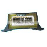 12v 11 Pins Auto Relay EURO TYPE With 2 Assemble Bracket Cover for Car,11 Pins Auto Relay