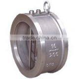 Plate Butterfly Check Valves