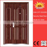SC-S044 2016 hot selling products steel fire rated doors,more quality steel door