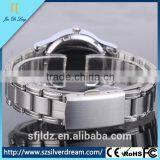 Fashion Stainess Steel Watch Anticlockwise Wrist Watches for OEM thumbnail-6