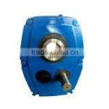 Engineering Machinery Two-stage Drive Gearbox for Conveyor thumbnail-5