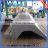 Special Toolings for Transformer,easy Maintenance 160t Press Break Tools,goose Neck Tooling