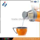 FDA Approved Double Walled Stainless Steel Two Cup Thermos Water Bottle thumbnail-4