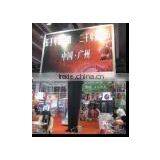 Advertising Tricycle