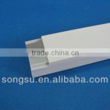 High Quality PVC Cable Trunking Wiring Ducts 40x30mm