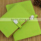 A6 Magnetic USB Lock Custom Notebook With USB thumbnail-6