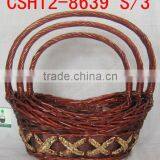 Willow Basket thumbnail-1