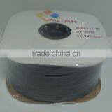 Aluminum Window & Door Plastic Wool Pile Weather Strip thumbnail-1