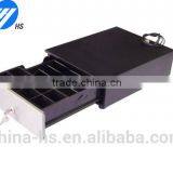 9.6 Inch Pos USB Roller Bearing Cash Drawer RJ11 Connectors HS- 240B thumbnail-2