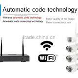 Full HD 720P WIFI NVR and WIFI Camera Wifi Nvr Kit Cctv Ahd Kits Wireless Smart Home Security System thumbnail-4