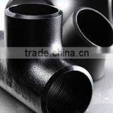 Din Carbon Steel TEE thumbnail-3