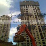 Cheap 18mm Film Faced Plywood Marine Plywood for Concrete Formwork thumbnail-4
