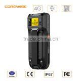 Handheld Qualcomm 8909 Mobile Barcode Scanner Pda for Android thumbnail-2