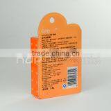 Plastic Cosmetic Packaging Lipstick Boxes