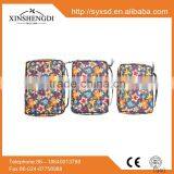 Wholesale 2016 Newest Dersign Colorful Floral Quilted Cotton Bible Cover Bags,have Three Sizes thumbnail-2