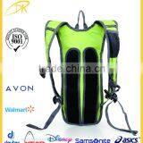 BSCI Audit Factory 2L Waterproof Hydration Backpack thumbnail-3