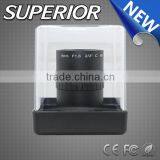 Focal Length 16mm Manual Iris C-mount Camera Lens 5megapixel Lenses Optic Lens for Machine Vision Cctv Lens thumbnail-1