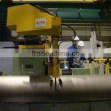 Pipeline and Oil Tube Weld Crack Corrosion Detection System