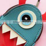 Wenzhou Cangnan Funny Clear Cartoon Transparent Eva Pencil Case for School thumbnail-3