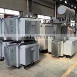 S11 Series Distribution Transformer of Class 10KV thumbnail-4