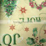 Specializing in the Production of Wrapping Paper for Flower