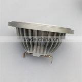 15w Ar111 Led Lamp G53/gu10/e27 With Cree/Bridgelux/Epistar Leds